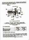 Popis řídícího ventilu ZSF-105/5 u neseného postřikovaše P 124/3, 
P 124 / 4-5
